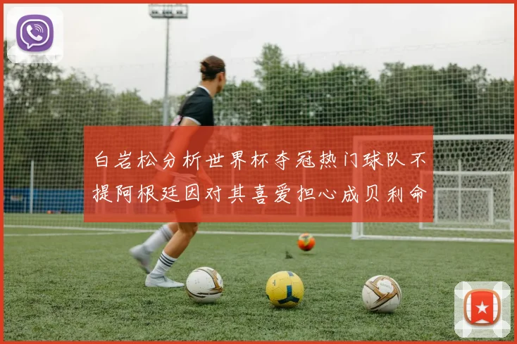 白岩松分析世界杯夺冠热门球队不提阿根廷因对其喜爱担心成贝利命运