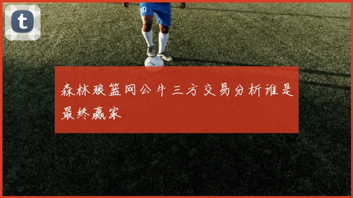 森林狼篮网公牛三方交易分析谁是最终赢家
